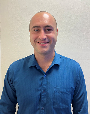 Chris MacDonald – Finance Administrator